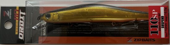 Vobleris Zip Baits Orbit 110SP #050 (110mm, 16.5g, Suspend)